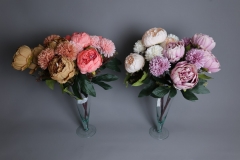 029 Veštačko cveće buketi   